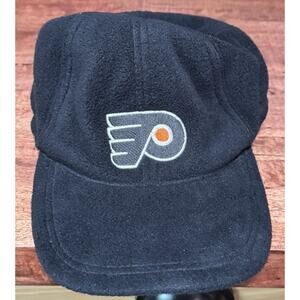 PHILADELPHIA FLYERS NHL FLEECE BASEBALL HAT